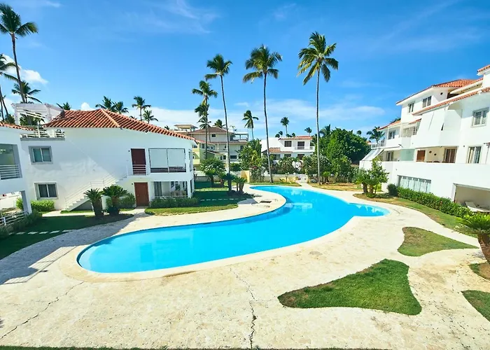Las Terrazas Condo Punta Cana Beach - Los Corales Village